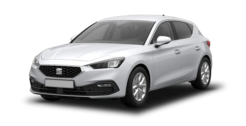 Renting Seat León 5P 2.0 TDI Start/Stop Style XL