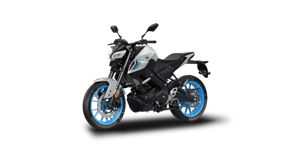 Renting YAMAHA MT 125