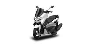 Renting YAMAHA NMAX 125