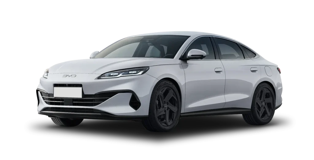 Renting BYD Seal 6 DM-I Comfort