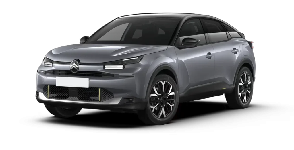 Renting CITROEN C4 Hybrid Business Edition