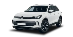 Renting Volkswagen Tiguan Más 1.5 TSI eHybrid 150kW (204CV) DSG