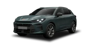 Renting CUPRA Terramar 1.5 eTSI DSG