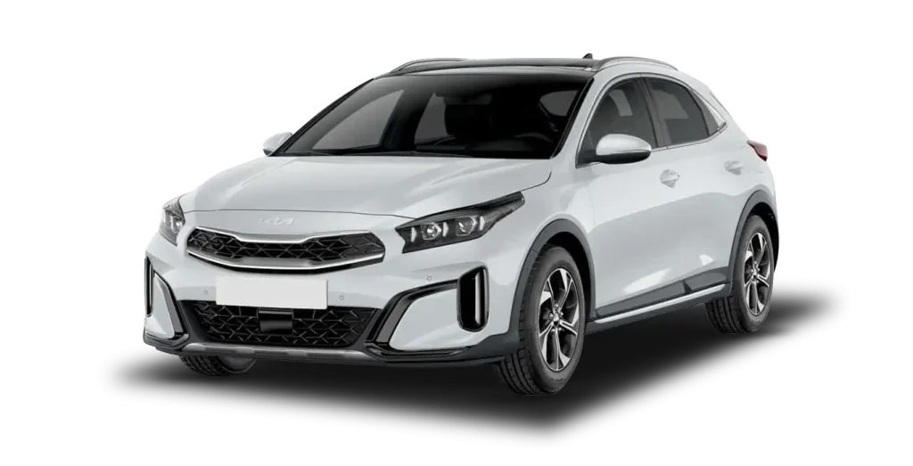 Renting KIA XCeed 1.0 T-GDI MHEV Drive