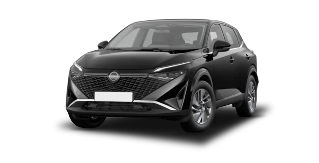 Renting Nissan Qashqai E-Power Acenta 190CV Aut.
