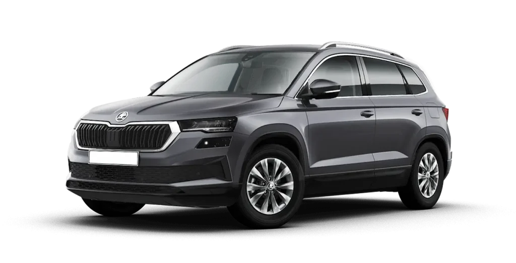 Renting SKODA Karoq Selection 2.0 TDI 150cv 4x4 DSG