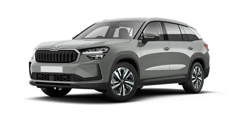 Renting SKODA Kodiaq 2.0 TDI DSG Selection