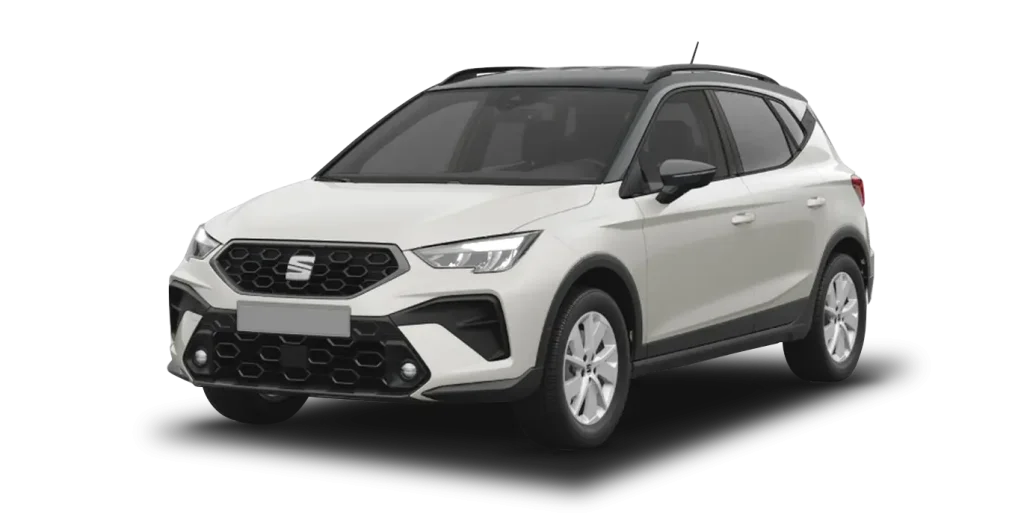 Renting Seat Arona 1.0 TSI St&Sp Style Plus