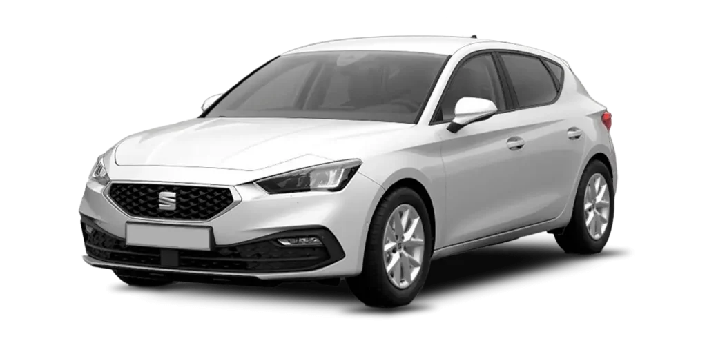 Renting Seat León 1.0 TSI 81kW S&S Style 25º Aniversario