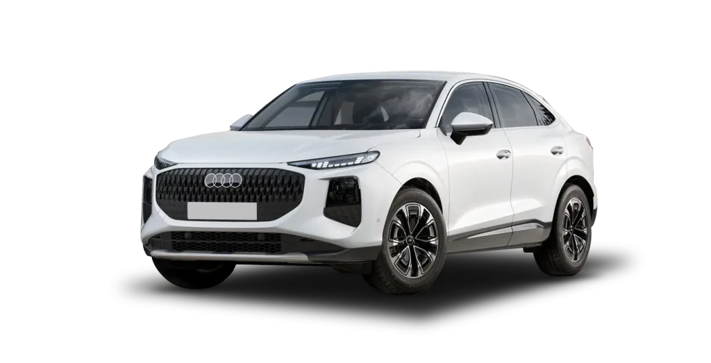 Renting AUDI Q3 Sportback Advanced TDI 110kW S Tronic
