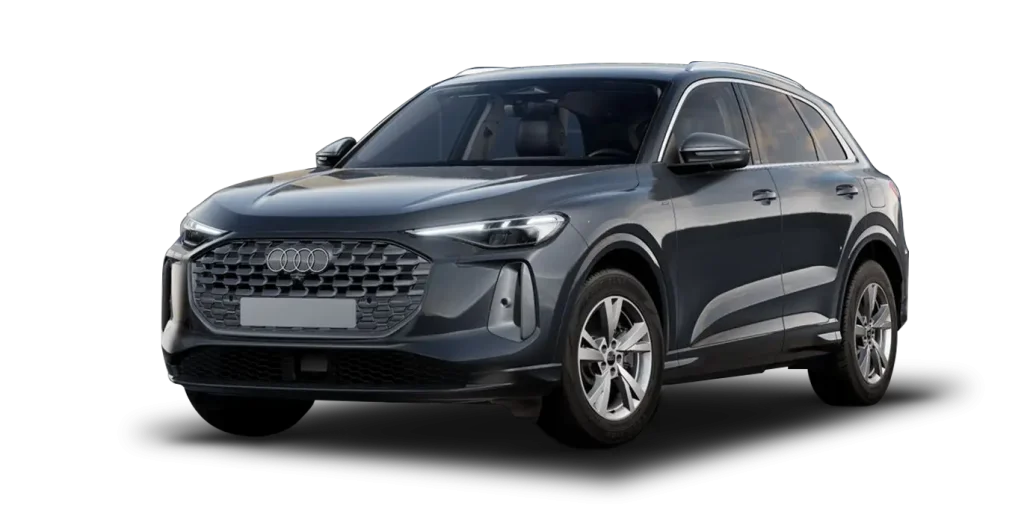 Renting AUDI Q5 Advanced e-hybrid quattro 220kW S tronic