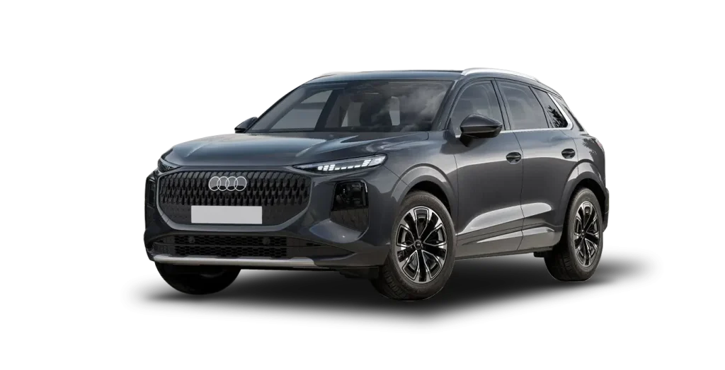 Renting Audi Q3 Advanced TFSI 110kW S Tronic
