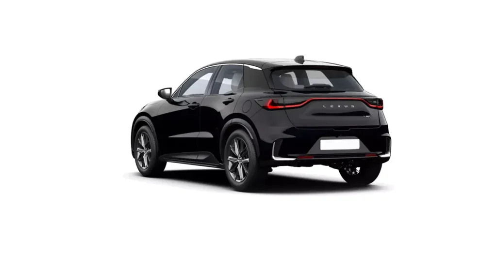 Lexus-LBX-1.5-HEV-Elegant-negro-trasera.webp