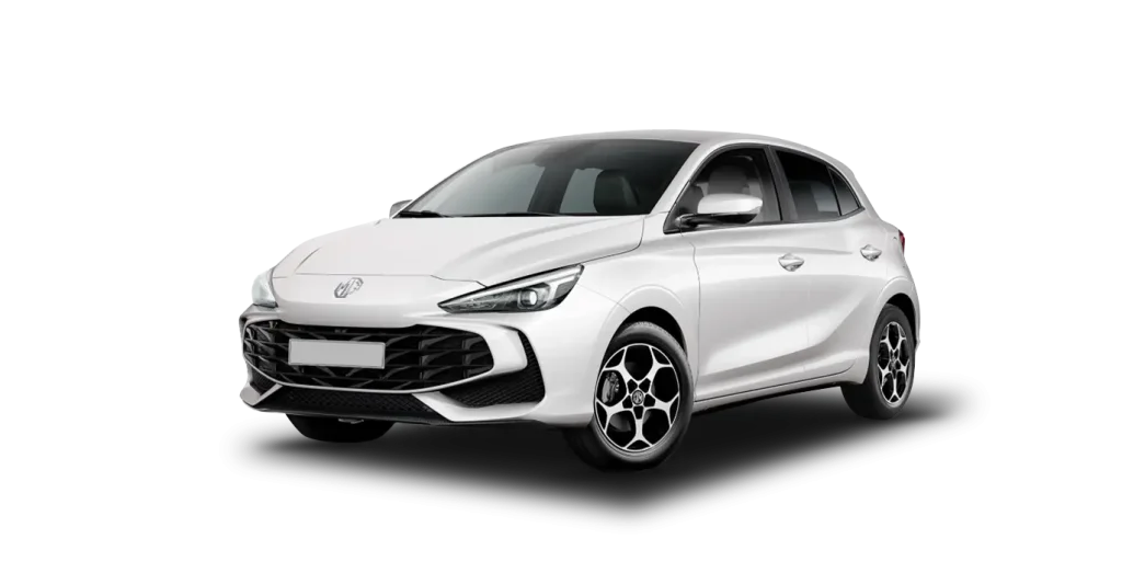 Renting MG 3 1.5 Comfort