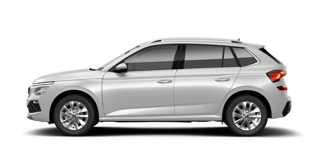Skoda-Kamiq-1.5-TSI-110kW-150CV-DSG-Selection-blanco-lateral.webp