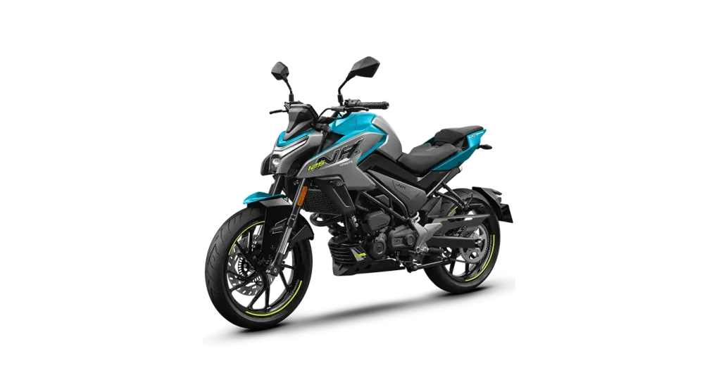 Renting CF MOTO 125 NK