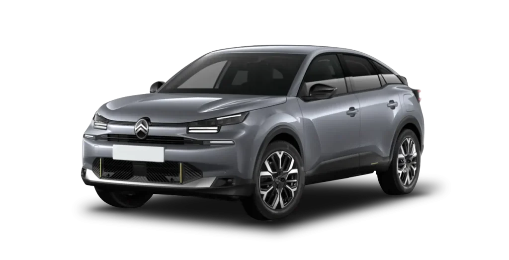 Renting Citroën C4 Max PureTech 130 S&S EAT8