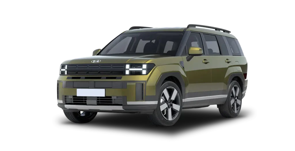 Renting Hyundai Santa Fe 1.6 T-GDI Maxx PHEV 252CV 4x4 6AT