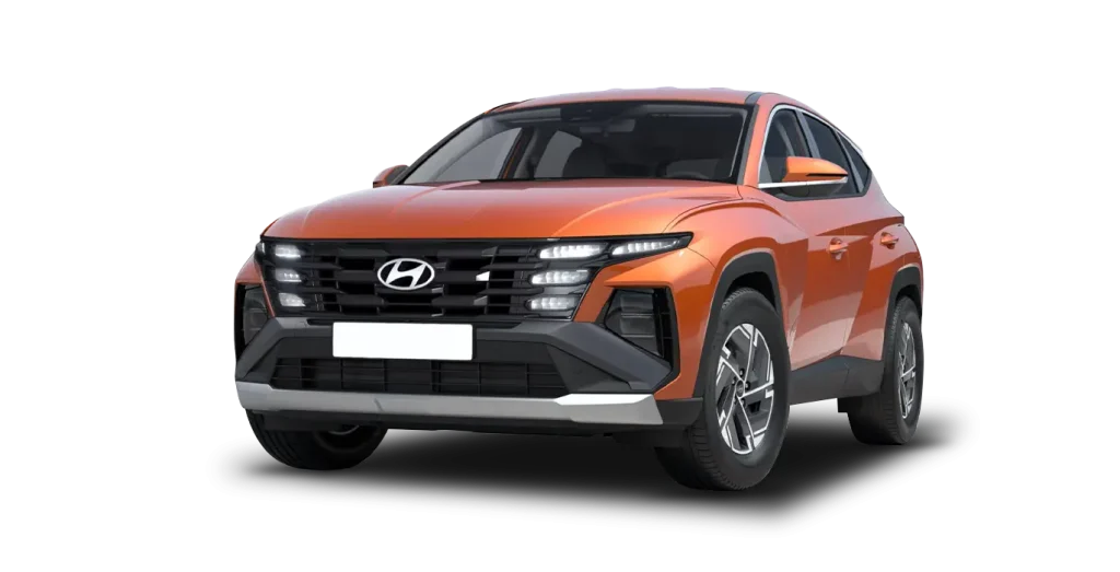 Renting Hyundai Tucson FL 1.6T 239CV HEV AT Klass