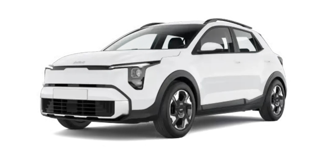 Renting KIA Stonic 1.0 T-GDi MHEV Business