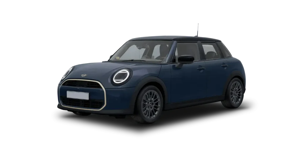Renting MINI Cooper 5 Puertas C Favoured 115kW
