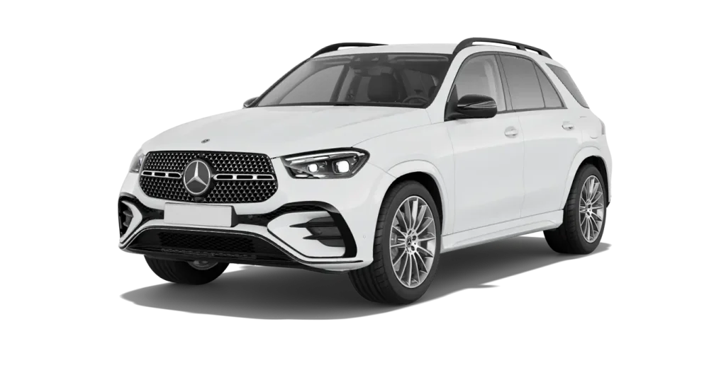 Renting Mercedes-Benz GLE 350de Tecnología Híbrida EQ