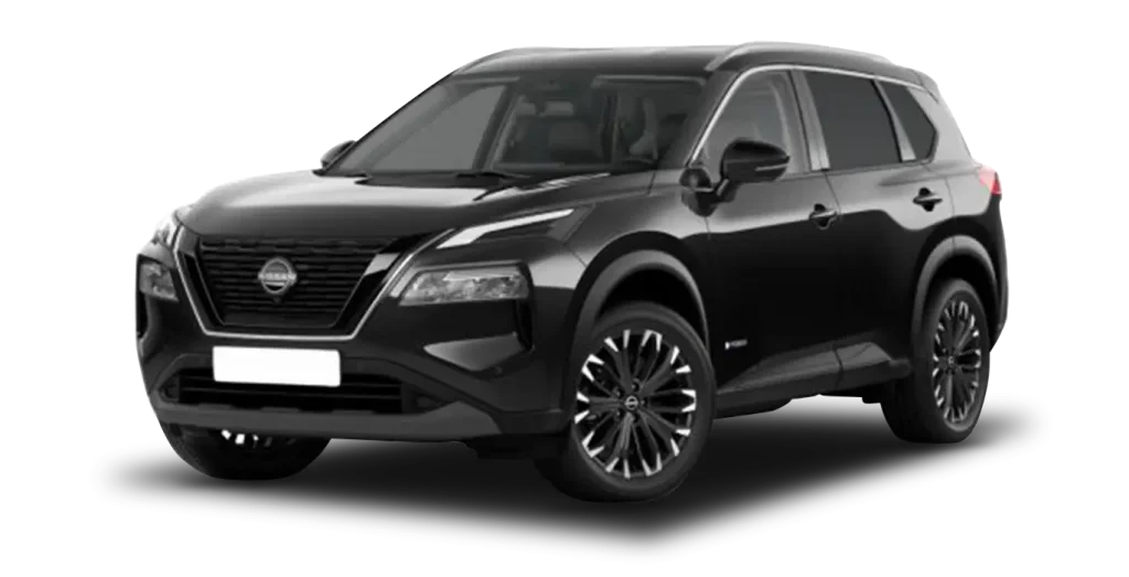 Renting Nissan X-Trail 7P 1.5 E-4ORCE 158kW 4X4 N-Connecta