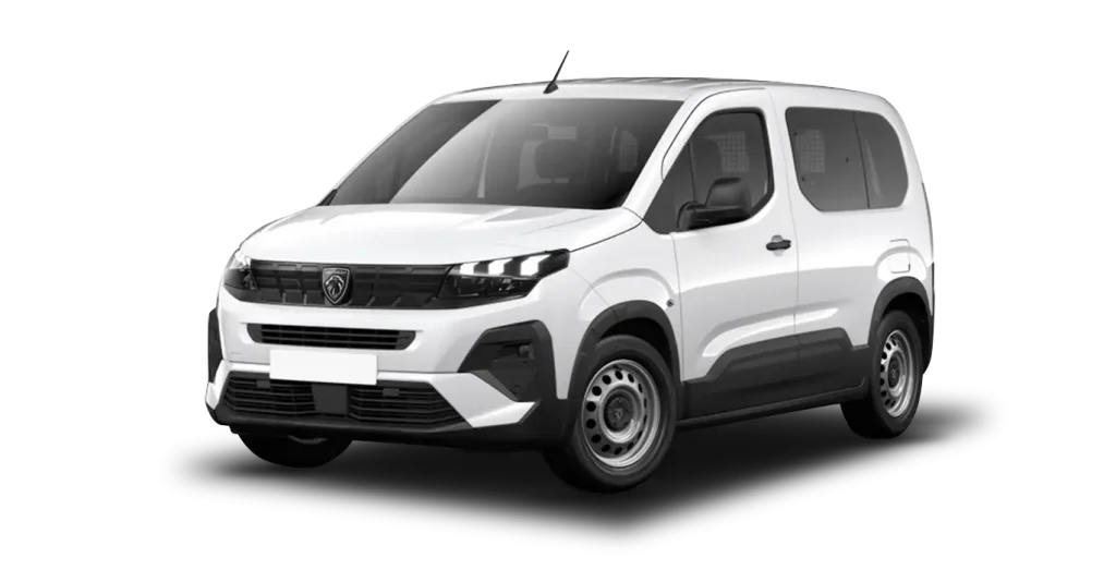 Renting PEUGEOT Rifter Active Business Standard N1 BlueHDi 100 S&S
