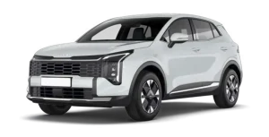 Renting KIA Sportage 1.6 T-GDi HEV 176kW (239CV) Drive 4x2
