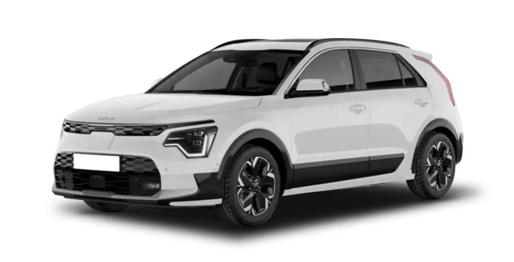 Renting Kia Niro 1.6 GDi HEV 102kW (139CV) Concept