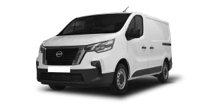 Renting Nissan Primastar 2.0dCi 96kW (130CV) L1H1 1T Acenta