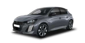Renting Peugeot 208 Hybrid 145 eDCS6