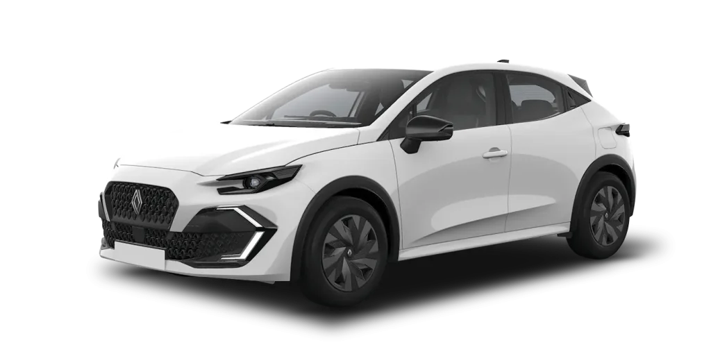Renting Renault Clio Evolution TCE 85kW (115CV)