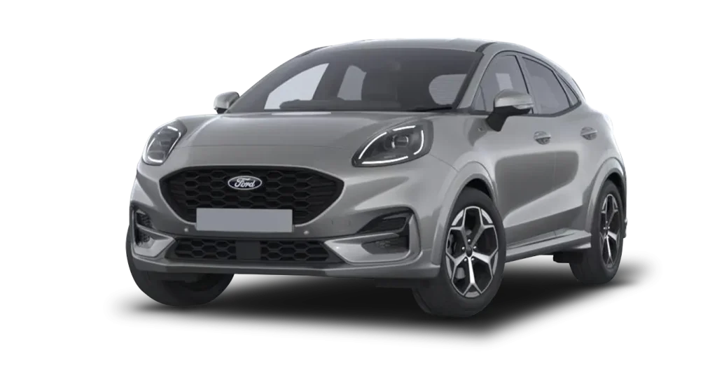 Renting FORD Puma ST Line EcoBoost MHEV 125CV AT