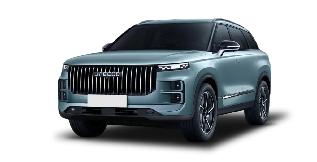 Renting Jaecoo 7 PHEV Pure 1.5 TGDI 205kW (279CV) FWD