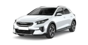 Renting KIA XCeed 1.0 T-GDI