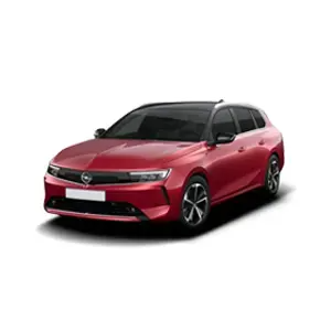 Opel Astra GSe