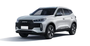 Renting EBRO s400 1.5 DHE HEV Excellent CVT