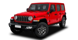 Jeep Wrangler 4xe PHEV Sahara 2.0 TC GME