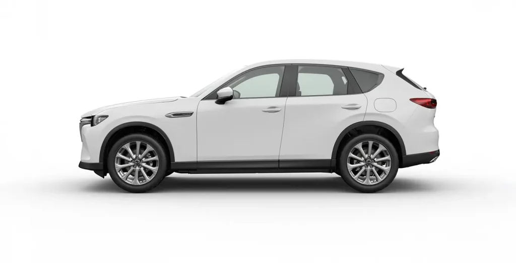 MAZDA-CX-60-e-Skyactiv-D-MHEV-147kW-RWD-8AT-Exclus.-Line-blanco-lateral