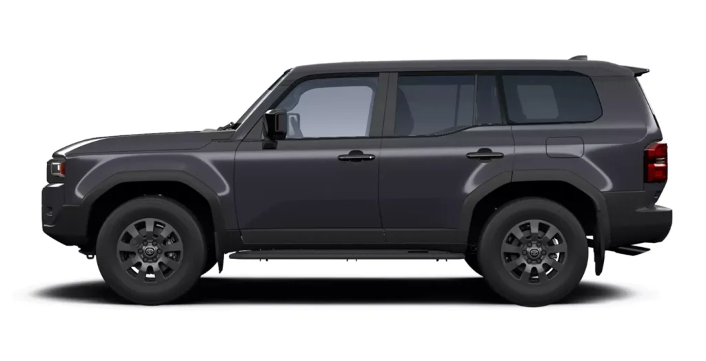 Toyota-Land-Cruiser-250-Hybrid-48V-VX-lateral